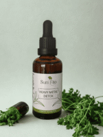 Heavy Metal Detox - sunkiųjų metalų detoksikacija