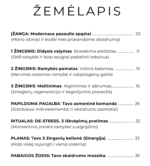 Knyga „Kur dingo skaidrus protas" - Image 2