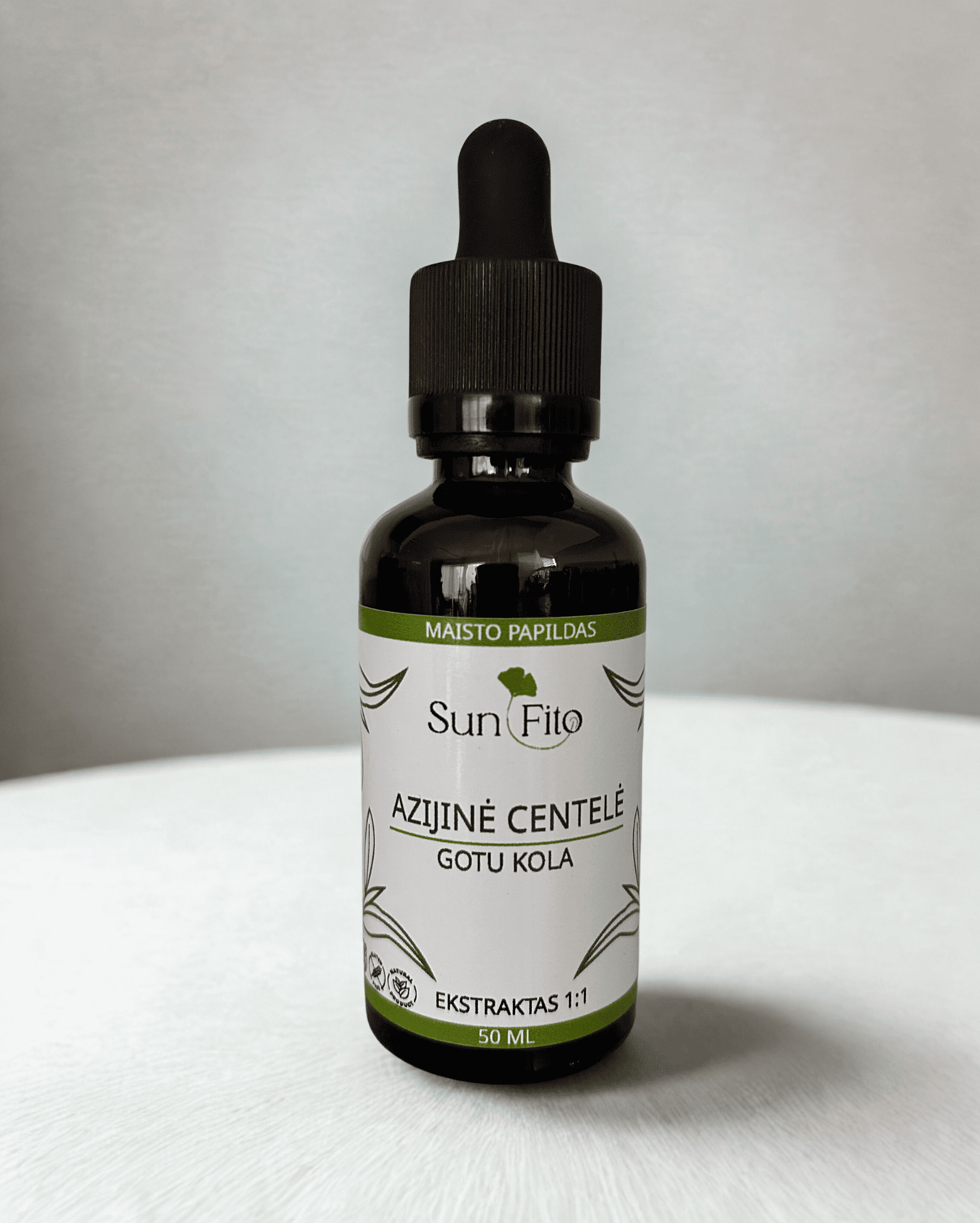 Untitled design (24) Azijinė centelė (Gotu kola) - Image 1